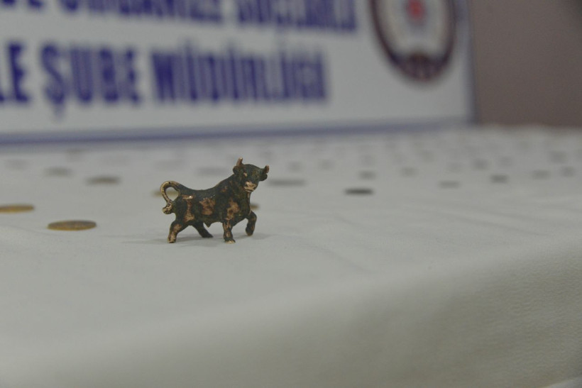 Kahramanmaraş’ta çöp kutusunda bulundu! Tam 2 bin 300 yıllık - Resim: 3