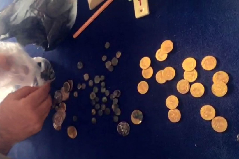 Kahramanmaraş’ta çöp kutusunda bulundu! Tam 2 bin 300 yıllık - Resim: 2