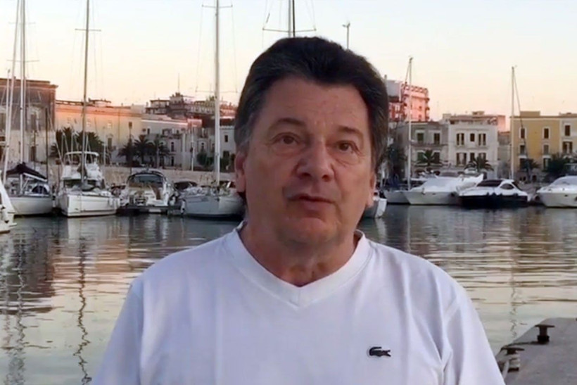 Vedat Milor sosyal medyayı salladı: Eşimle parası için evlendim - Resim: 1