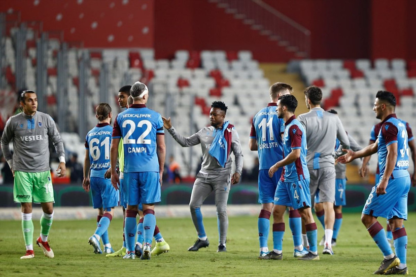 Antalyaspor Trabzonspor maçı golleri ve geniş özeti - Resim: 1