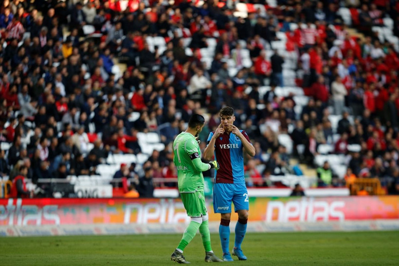 Antalyaspor Trabzonspor maçı golleri ve geniş özeti - Resim: 3