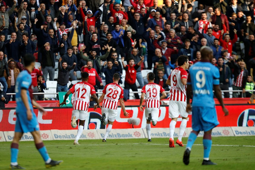 Antalyaspor Trabzonspor maçı golleri ve geniş özeti - Resim: 4