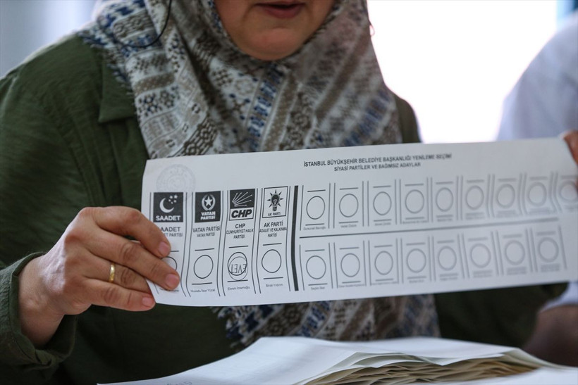 Erdoğan'ın karne notu arttı! İşte MKYK toplantısında ele alınan KONDA anketi - Resim: 1