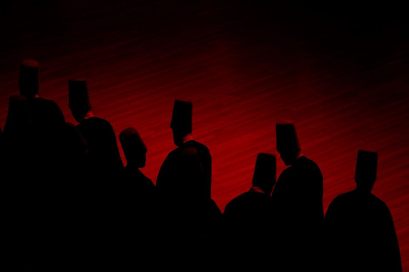 Şeb-i Arus programından çarpıcı kareler - Resim: 1