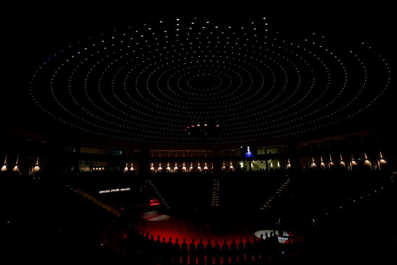 Şeb-i Arus programından çarpıcı kareler - Resim: 2