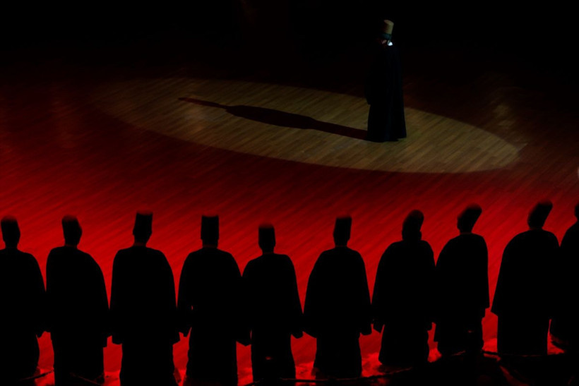 Şeb-i Arus programından çarpıcı kareler - Resim: 3