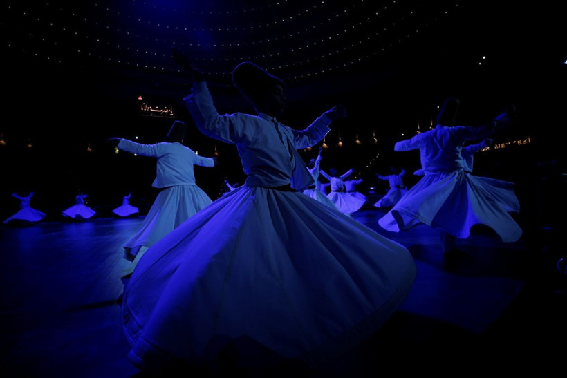 Şeb-i Arus programından çarpıcı kareler - Resim: 4