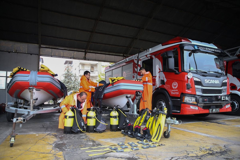 Antalya'da tüm birimler teyakkuza geçti vali saat verip uyardı - Resim: 2