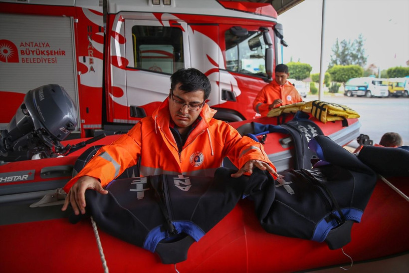 Antalya'da tüm birimler teyakkuza geçti vali saat verip uyardı - Resim: 3
