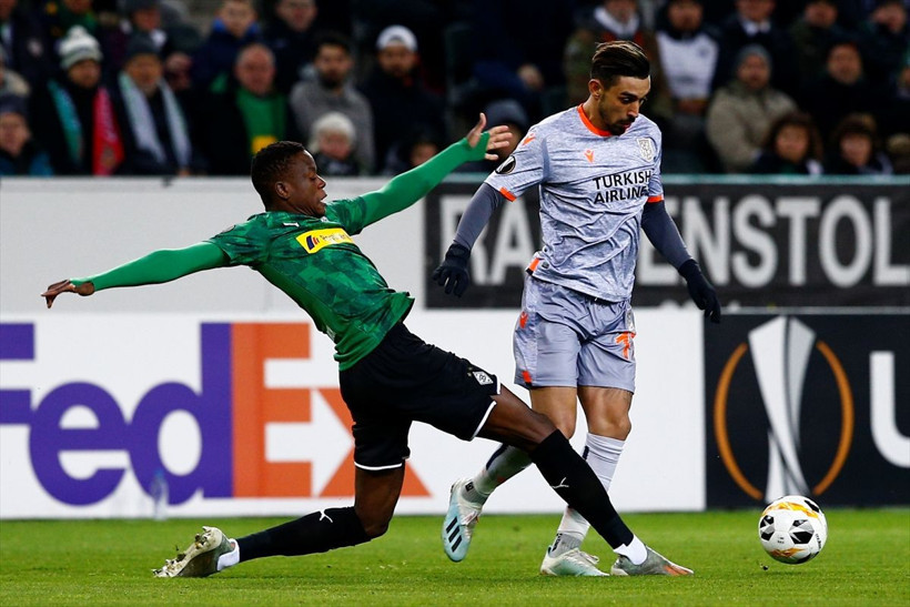 Borussia Mönchengladbach Başakşehir UEFA Avrupa Ligi maçı golleri ve geniş özeti - Resim: 1