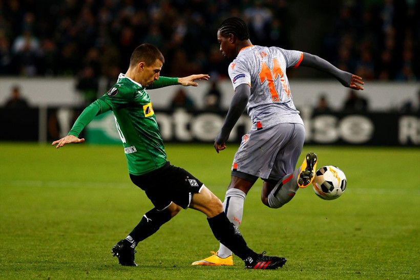 Borussia Mönchengladbach Başakşehir UEFA Avrupa Ligi maçı golleri ve geniş özeti - Resim: 2