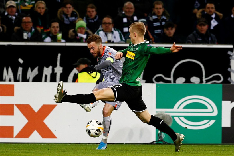 Borussia Mönchengladbach Başakşehir UEFA Avrupa Ligi maçı golleri ve geniş özeti - Resim: 3