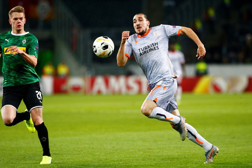 Borussia Mönchengladbach Başakşehir UEFA Avrupa Ligi maçı golleri ve geniş özeti - Resim: 4