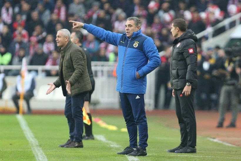 Ersun Yanal topun ağzında: Kredisi bitti Rıza Çalımbay 5 basar - Resim: 2