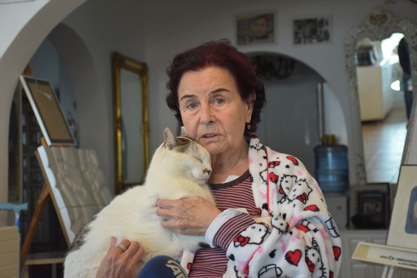 Yeşilçam'ın "Dört Yapraklı Yoncası" Fatma Girik'in mütevazı hayatı - Resim: 2