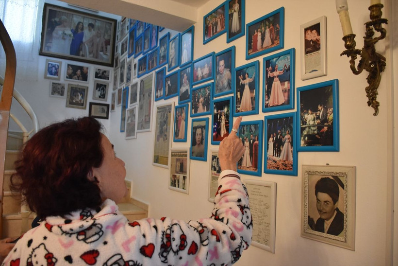 Yeşilçam'ın "Dört Yapraklı Yoncası" Fatma Girik'in mütevazı hayatı - Resim: 1