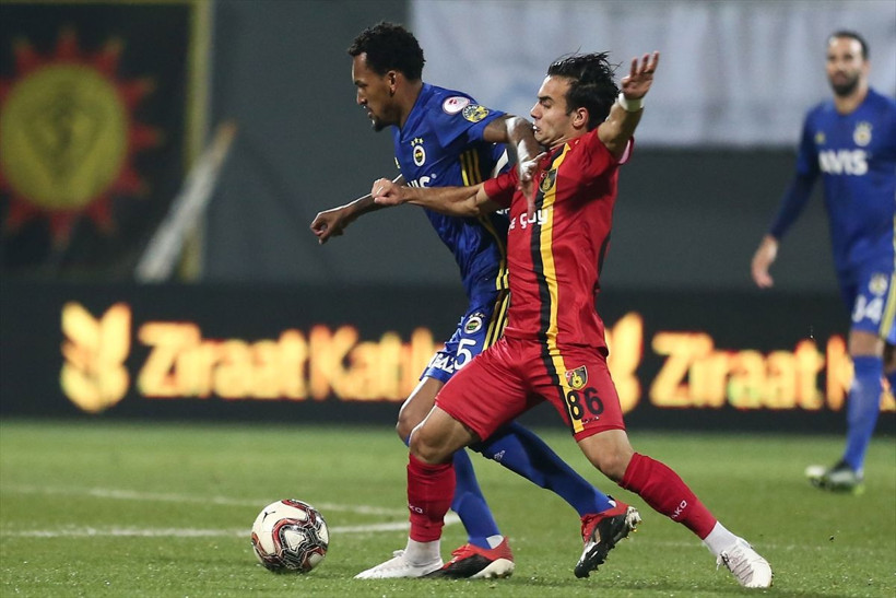 İstanbulspor Fenerbahçe Türkiye Kupası maçı golleri ve geniş özeti - Resim: 2