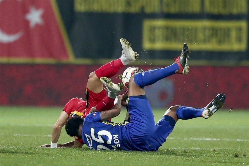 İstanbulspor Fenerbahçe Türkiye Kupası maçı golleri ve geniş özeti - Resim: 3