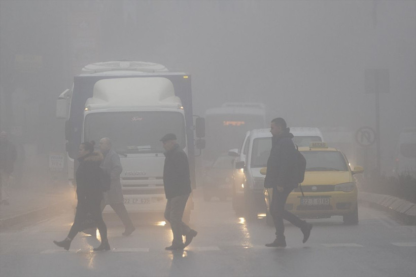 Meteoroloji bölge bölge uyardı! Yağış yok sis günlerce etkili olacak - Resim: 2