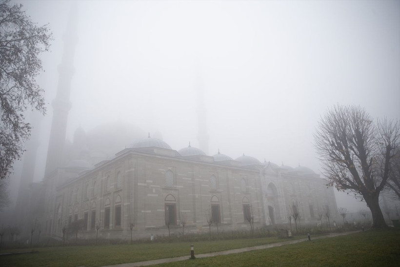 Meteoroloji bölge bölge uyardı! Yağış yok sis günlerce etkili olacak - Resim: 4