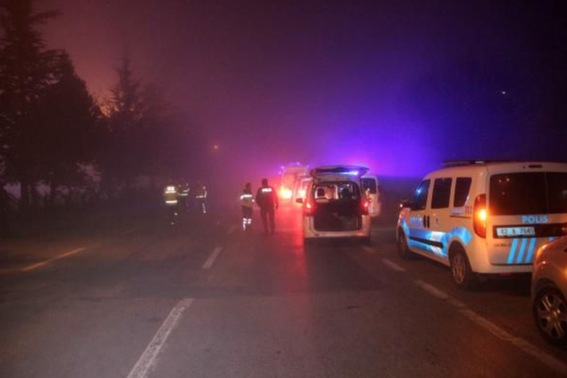 Yol ortasında yürüyen kadına TIR çarptı feci şekilde can verdi - Resim: 4