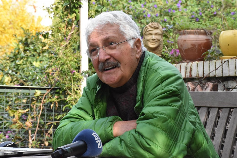 Salih Kalyon'un hayat hikayesi şaşırttı bakın oyunculuğa nasıl başlamış - Resim: 2