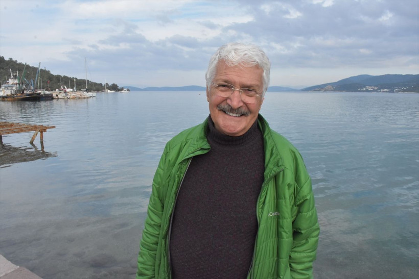 Salih Kalyon'un hayat hikayesi şaşırttı bakın oyunculuğa nasıl başlamış - Resim: 3