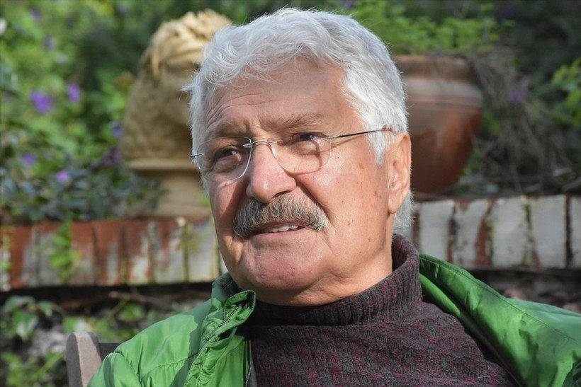 Salih Kalyon'un hayat hikayesi şaşırttı bakın oyunculuğa nasıl başlamış - Resim: 4