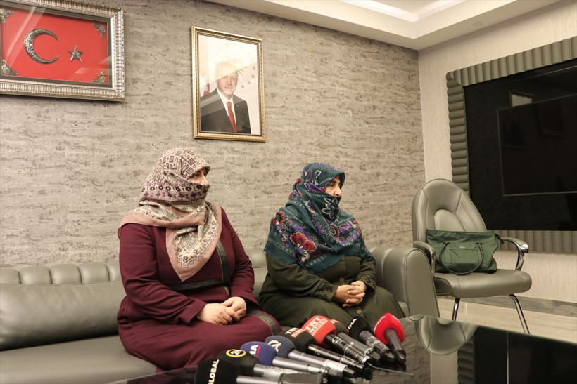 Diyarbakır'da Halime ana torununa kavuşurken baygınlık geçirdi! - Resim: 3