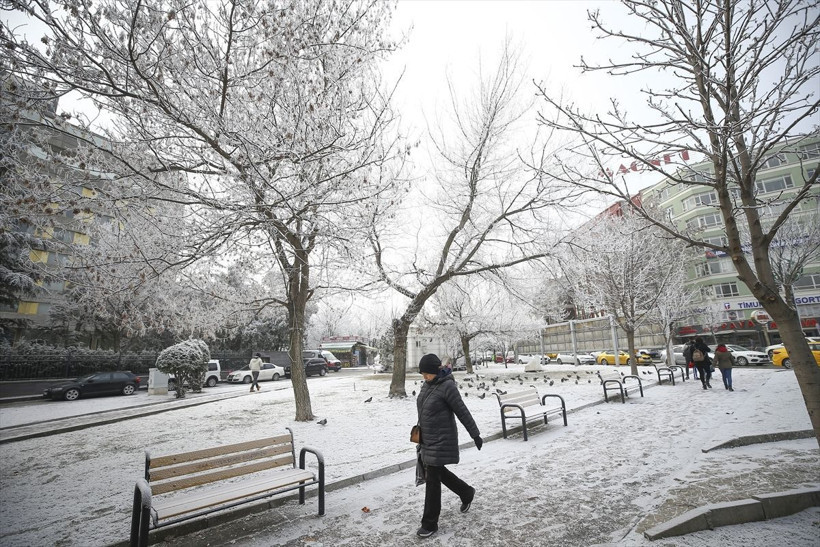Meteoroloji yeni hafta öncesi soğuk hava alarmı! İşte il il hava durumu - Resim: 1