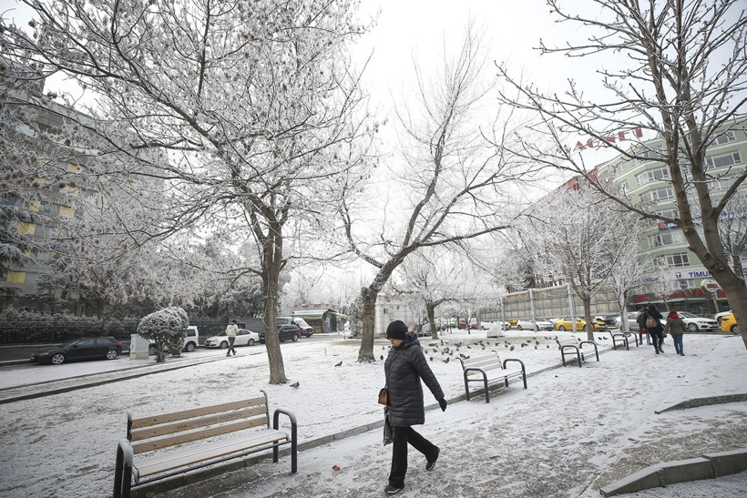 Sağanak yağış ve kar sonunda geliyor! Meteoroloji açıkladı - Resim: 2