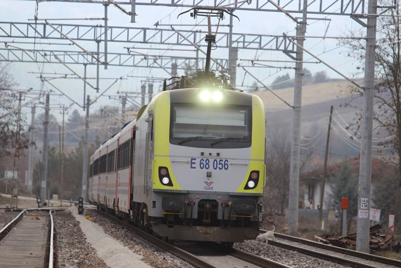 Bursa'dan tren geçiyor ama kimse bilmiyor - Resim: 2