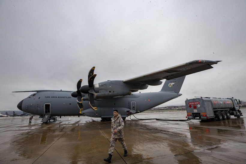 Çin'deki Türk vatandaşlarını tahliye operasyonu başlıyor - Resim: 2