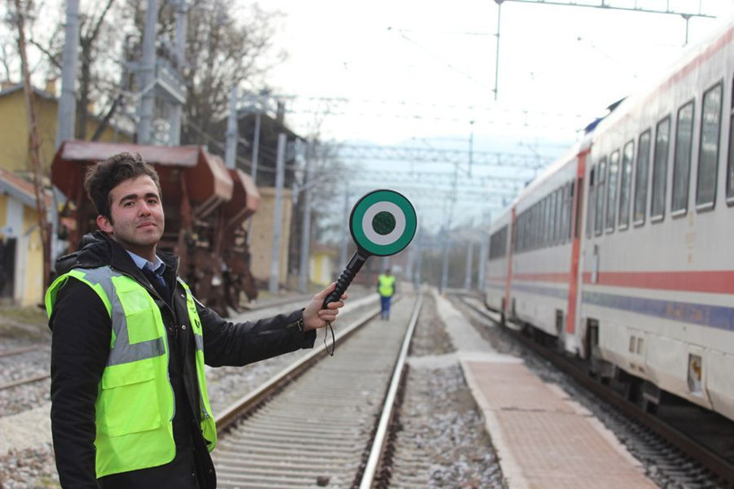 Bursa'dan tren geçiyor ama kimse bilmiyor - Resim: 4
