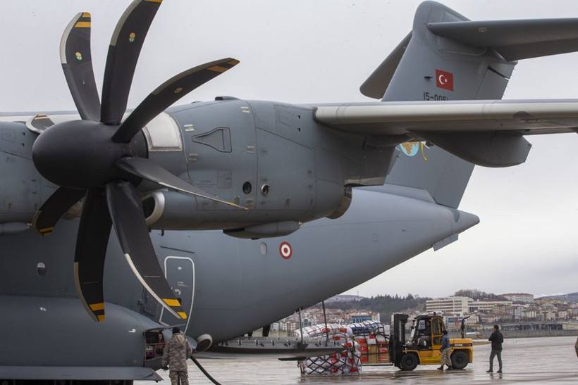 Çin'deki Türk vatandaşlarını tahliye operasyonu başlıyor - Resim: 4