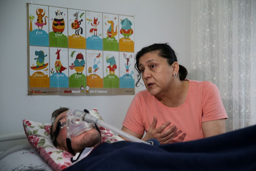 Doktorlar 20 yıl ömür biçti anne ilgisiyle 31 yıldır hayata tutunuyor - Resim: 3
