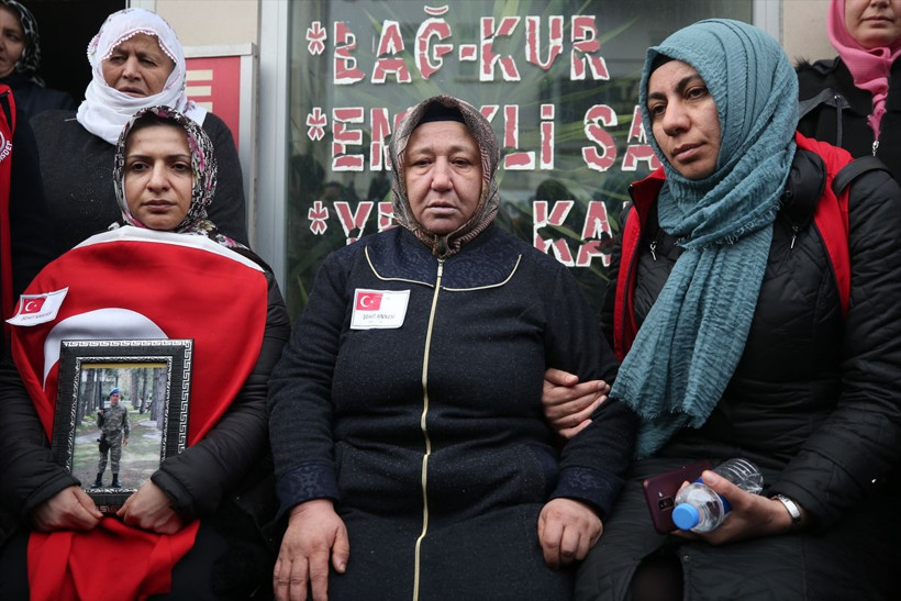 Kayserili şehit babasının sözleri ağlattı! Oğlum bu vatana kurban olsun - Resim: 2