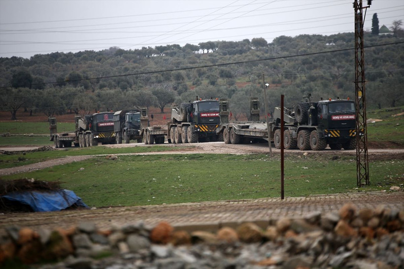 Suriye sınırına çok namlulu roketatarlar sevk edildi - Resim: 3