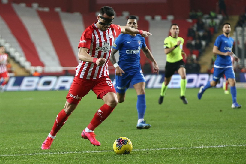Antalyaspor Kasımpaşa maçı golleri ve geniş özeti - Resim: 2