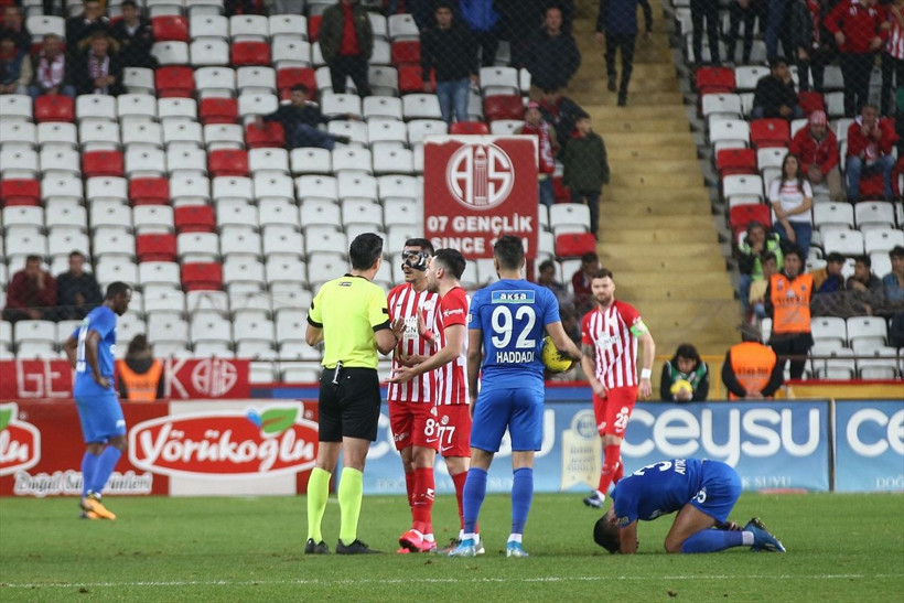 Antalyaspor Kasımpaşa maçı golleri ve geniş özeti - Resim: 3