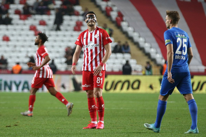 Antalyaspor Kasımpaşa maçı golleri ve geniş özeti - Resim: 4