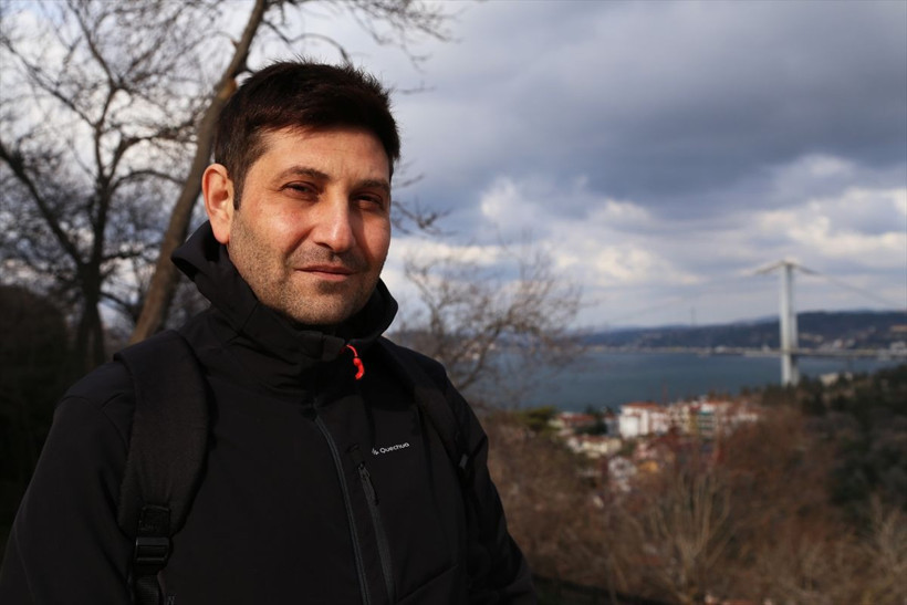 Atakan Kayalar'ı Türkiye'ye tanıtan isim Fethi Çağıl konuştu - Resim: 1