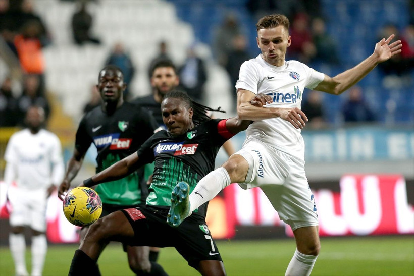 Kasımpaşa Denizlispor maçı golleri ve geniş özeti - Resim: 2