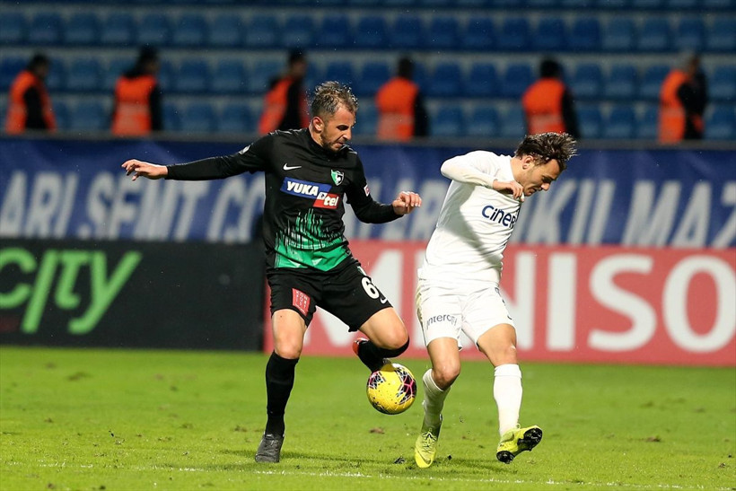 Kasımpaşa Denizlispor maçı golleri ve geniş özeti - Resim: 3