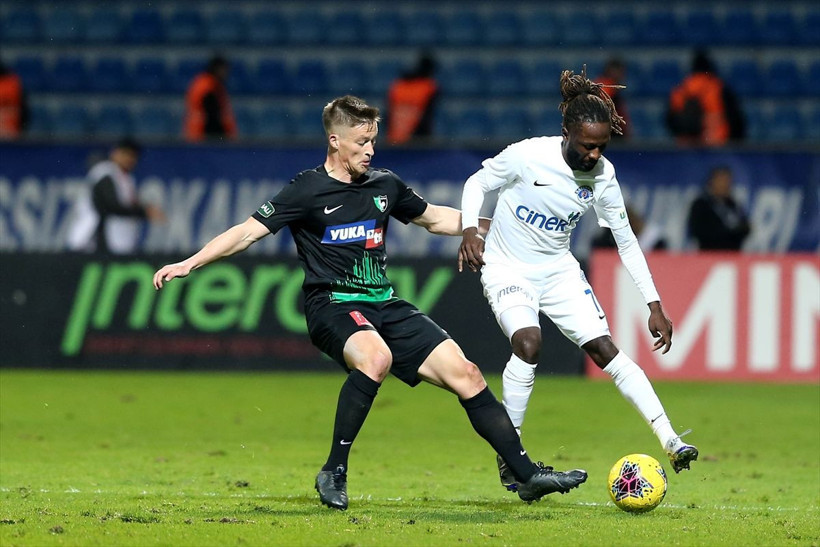 Kasımpaşa Denizlispor maçı golleri ve geniş özeti - Resim: 4