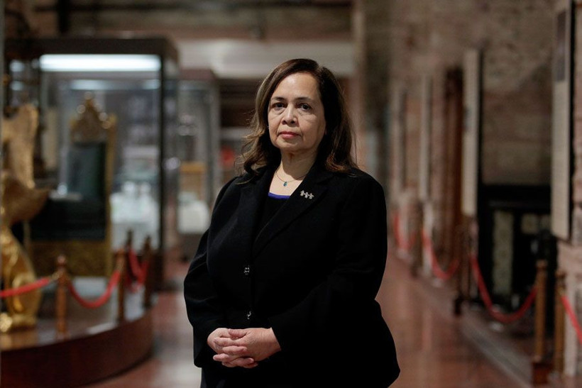 Japon imparatorunun Sultan 2. Abdülhamid'e hediye ettiği eserler ilk kez sergilendi - Resim: 2