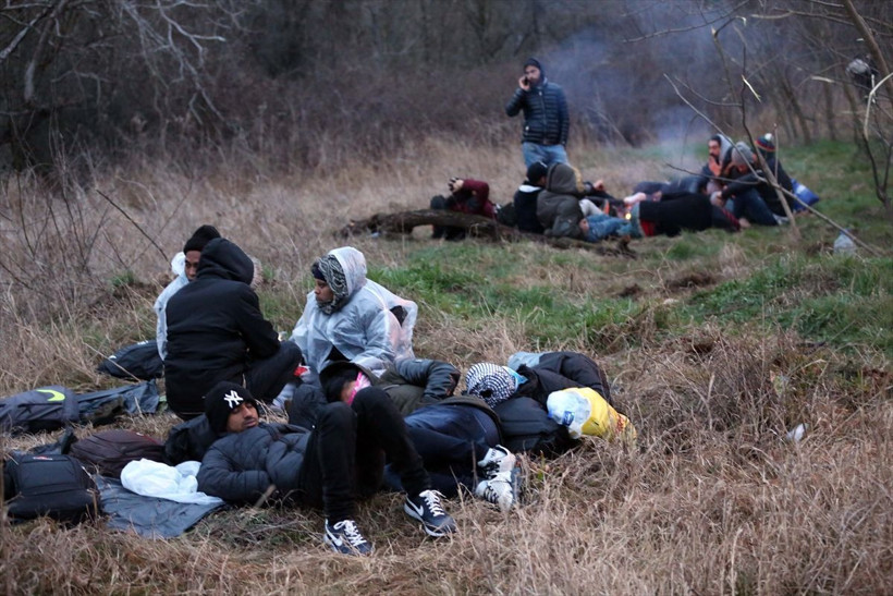 Yunanistan sırınına akın akın gidiyorlar! İşte göç dalgasında son durum - Resim: 3