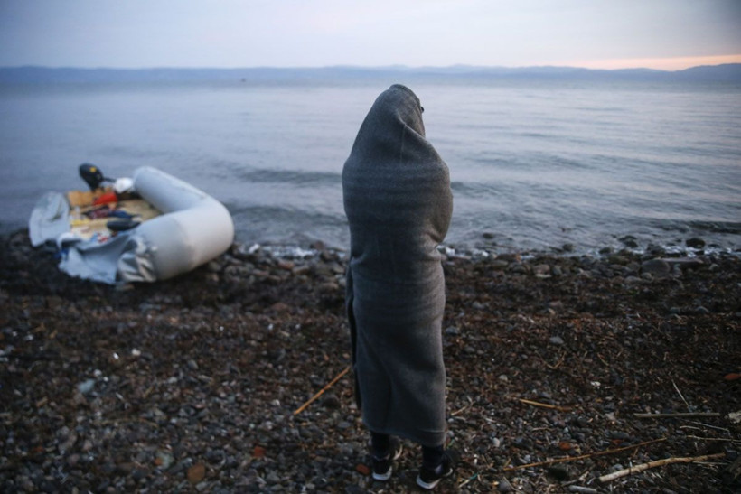 Neden Avrupa'ya gitmek istiyorlar işte bir ailenin Meriç üzerindeki tehlikeli yolculuğu - Resim: 1