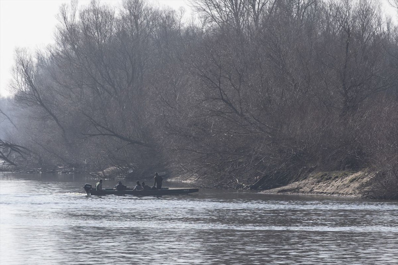 Neden Avrupa'ya gitmek istiyorlar işte bir ailenin Meriç üzerindeki tehlikeli yolculuğu - Resim: 3