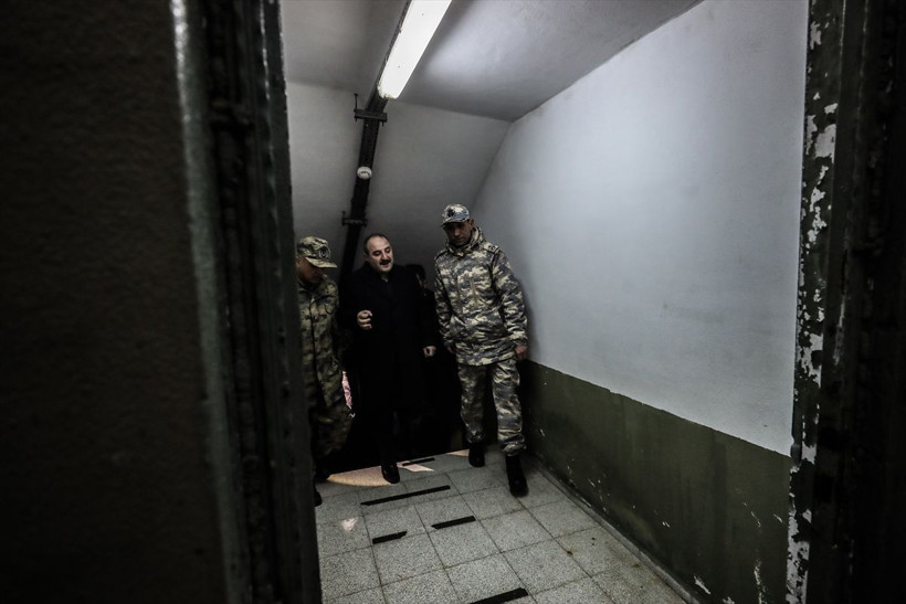 Bakan Varank'tan önemli hamle! Sıcak bölgede mühendislerle askerleri buluşturdu - Resim: 4